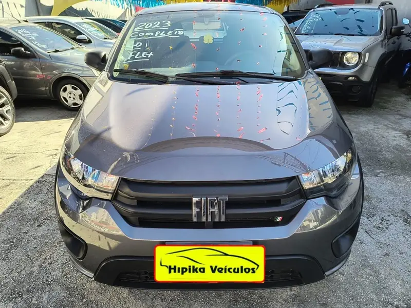 Fiat Mobi Like 1.0 (Flex)