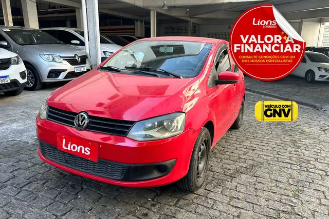 Carro Volkswagen Fox 2011 1.0 8V (Flex) 2p