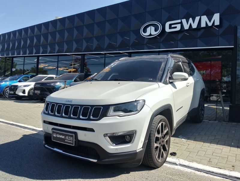 Compass 2.0 Limited (Aut) (Flex)