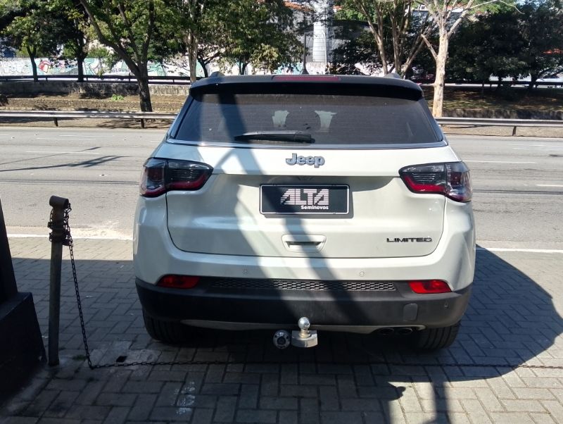 Compass 2.0 Limited (Aut) (Flex)