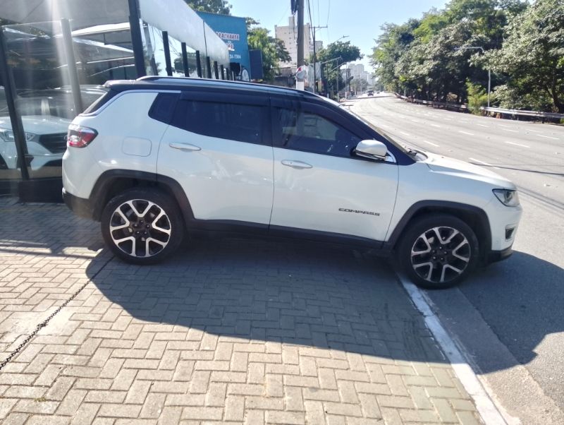 Compass 2.0 Limited (Aut) (Flex)
