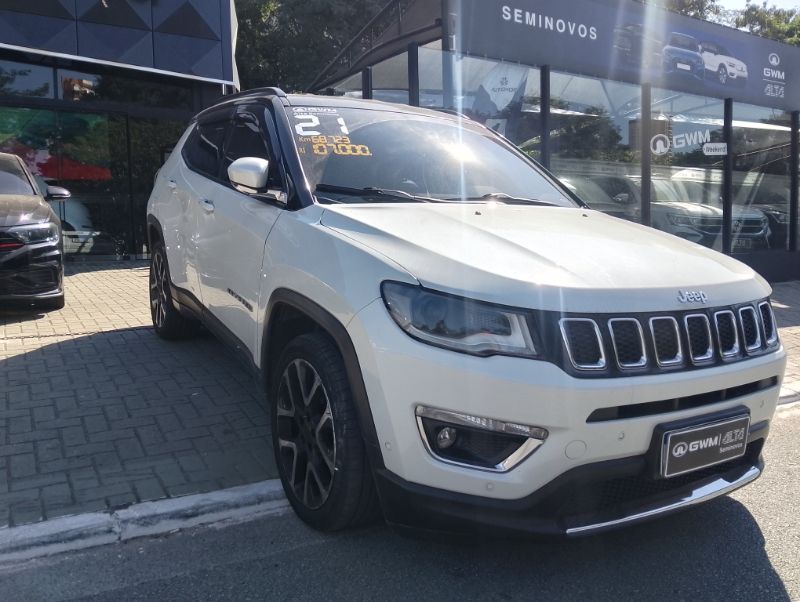 Compass 2.0 Limited (Aut) (Flex)