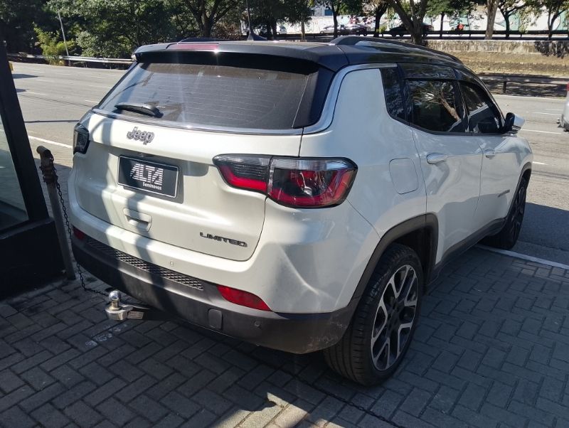 Compass 2.0 Limited (Aut) (Flex)