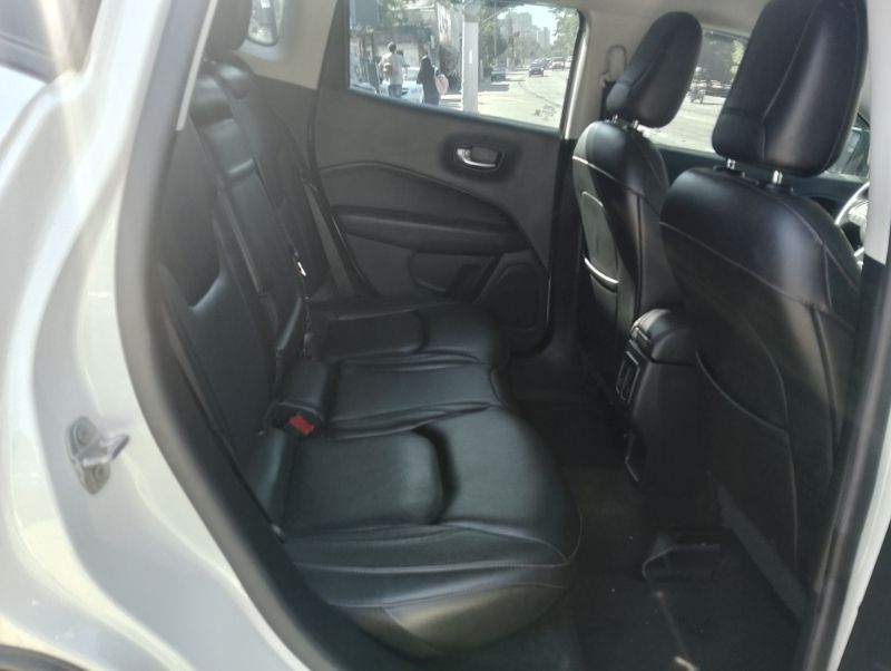 Compass 2.0 Limited (Aut) (Flex)