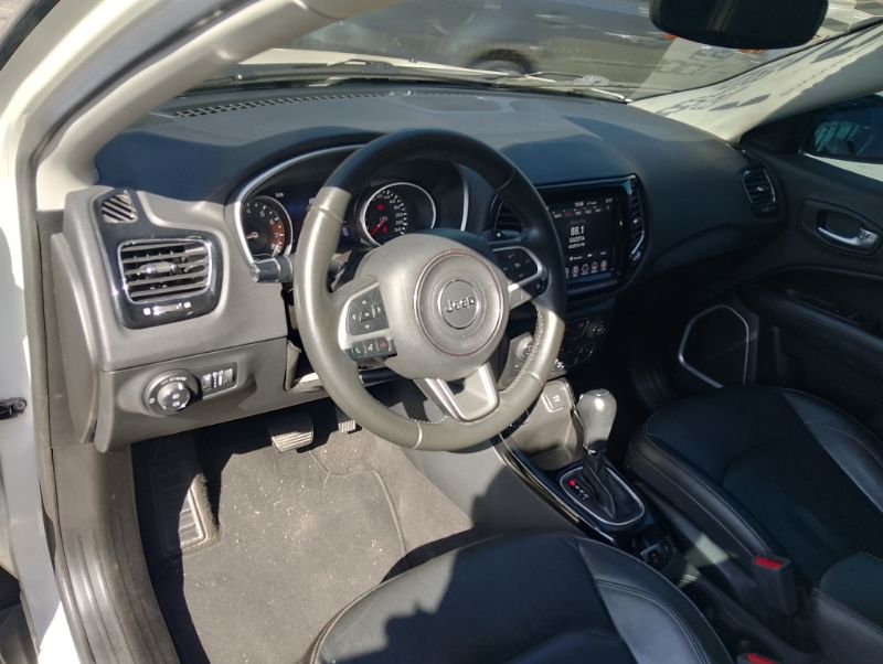 Compass 2.0 Limited (Aut) (Flex)