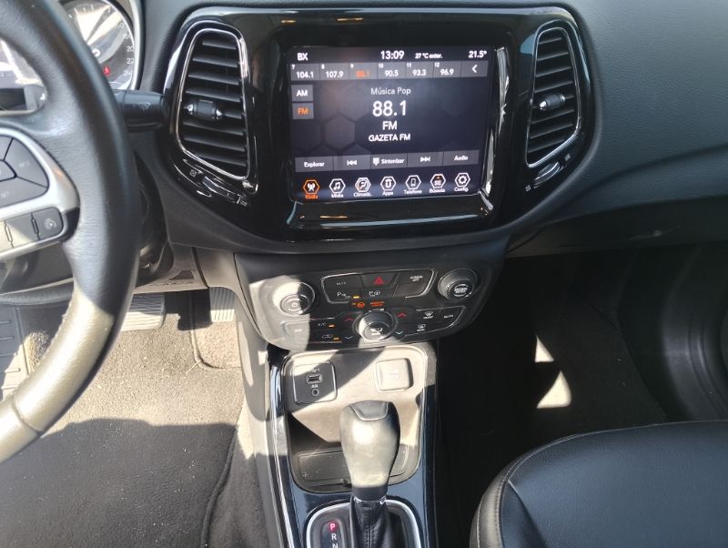 Compass 2.0 Limited (Aut) (Flex)