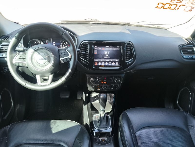 Compass 2.0 Limited (Aut) (Flex)