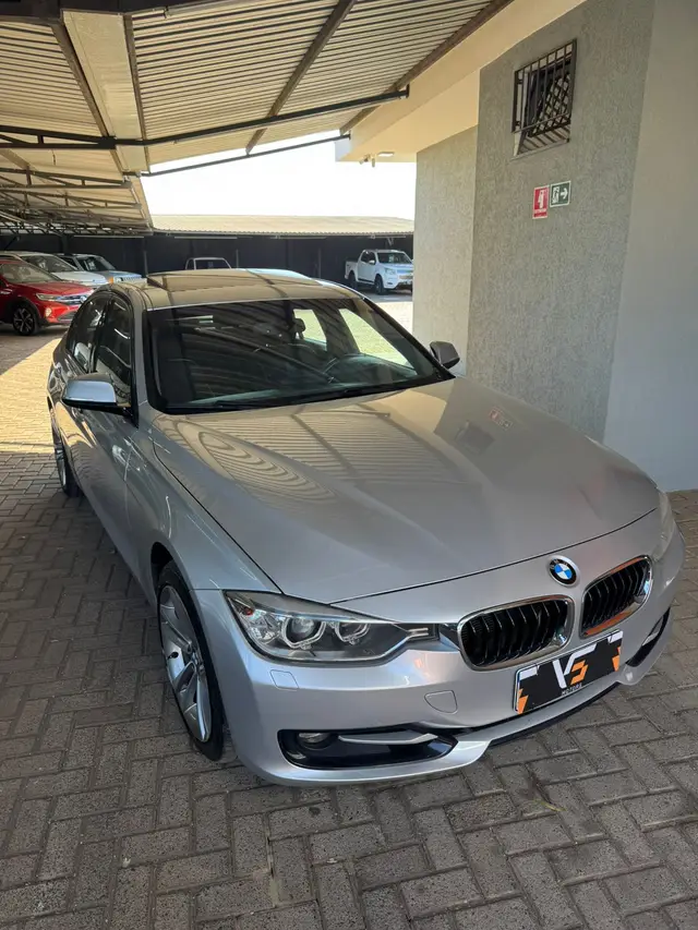 Carro BMW 328i 2015 328i Sport ActiveFlex