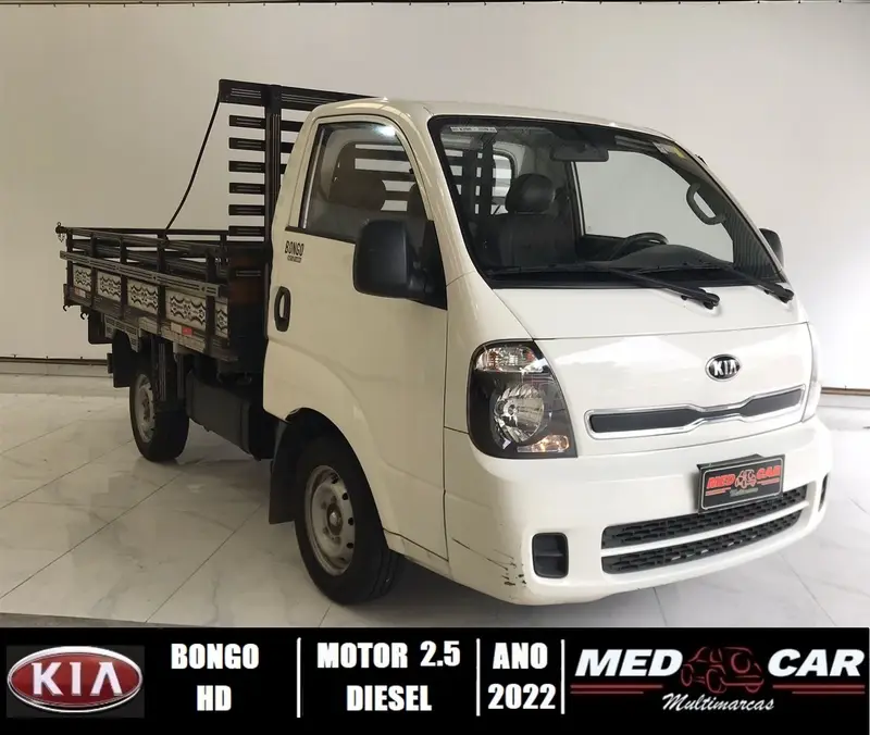 Kia Bongo K-2500 2.5 Turbo