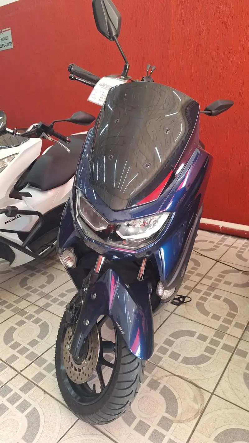 Yamaha NMax 160