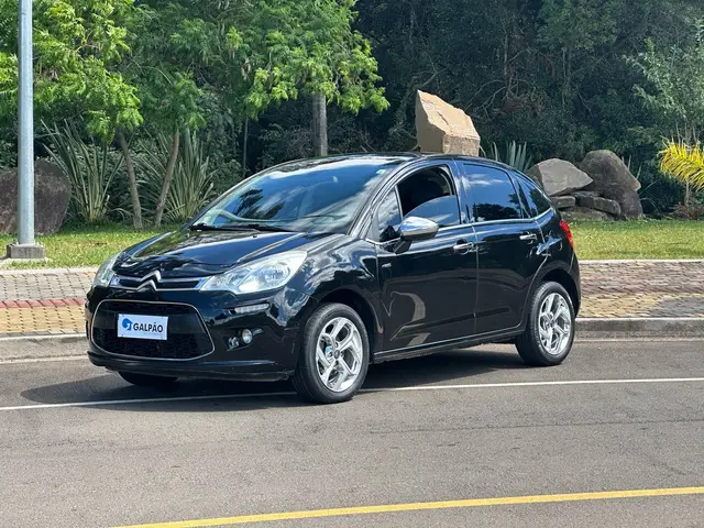 Carro Citroën C3 2013 Exclusive 1.6 16V (Flex)