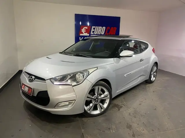 Carro Hyundai Veloster 2013 1.6 16V (aut)
