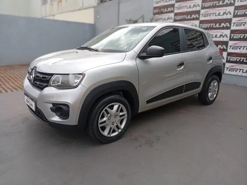 Renault Kwid ConnecTV 1.0 12v SCe (Flex)