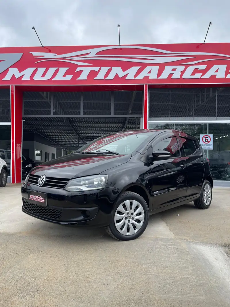 Volkswagen 1.0 Mi Total Flex 8V