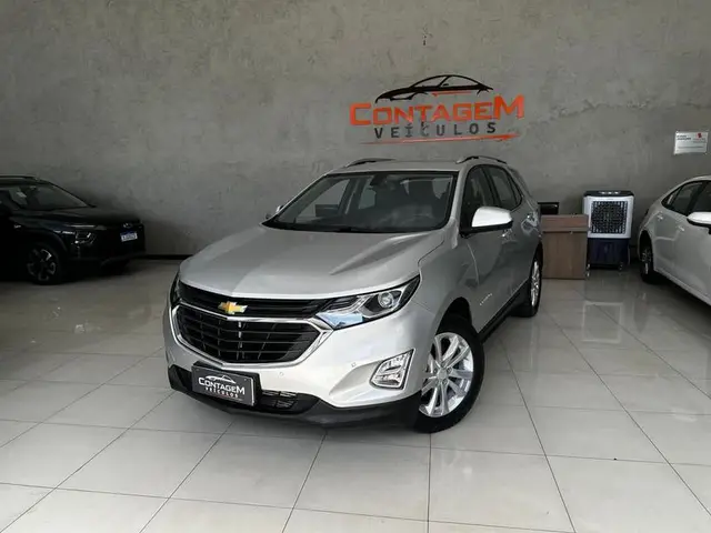 Carro Chevrolet Equinox 2017 2.0 LT (Aut)