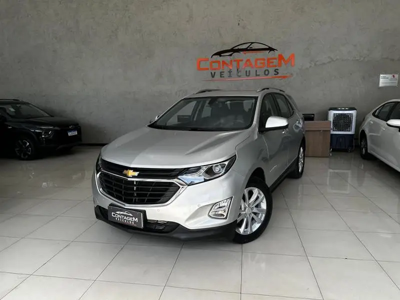 Chevrolet Equinox 2.0 LT (Aut)