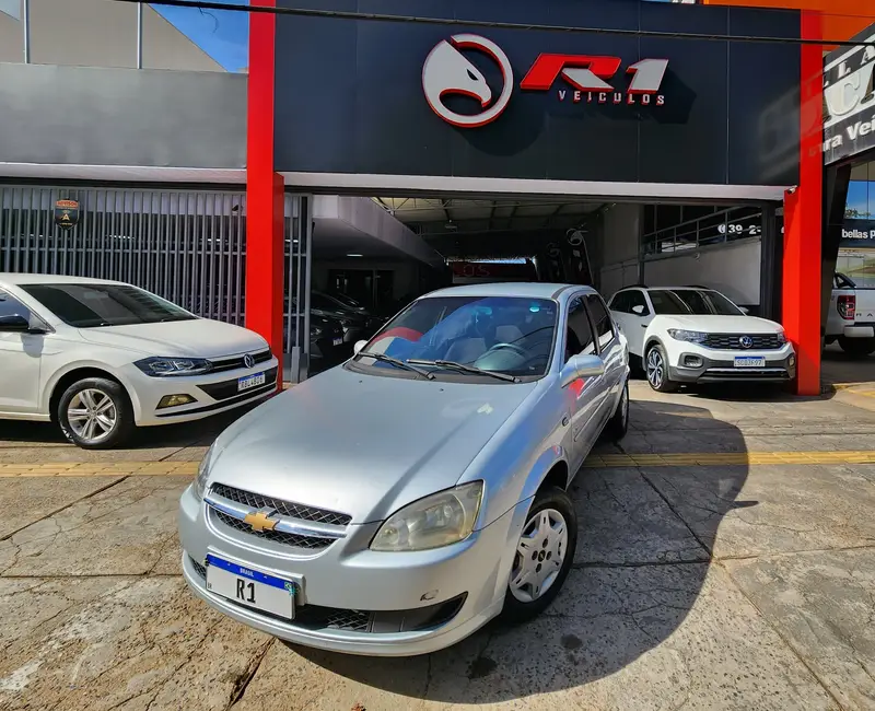 Chevrolet Classic LS VHC E 1.0 (Flex)