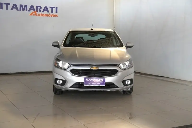 Chevrolet Onix 1.4 LTZ SPE/4 (Aut)