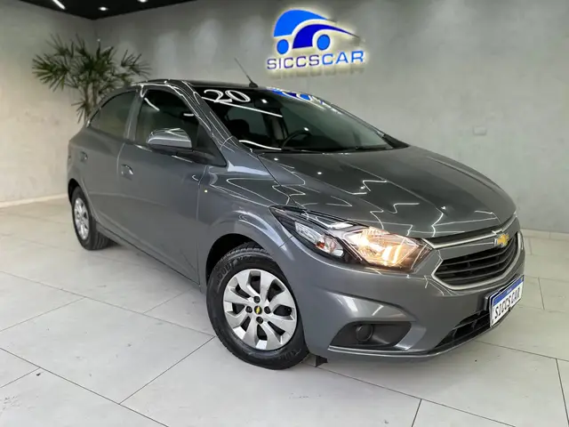 Carro Chevrolet Onix 2020 1.0 Joy SPE/4