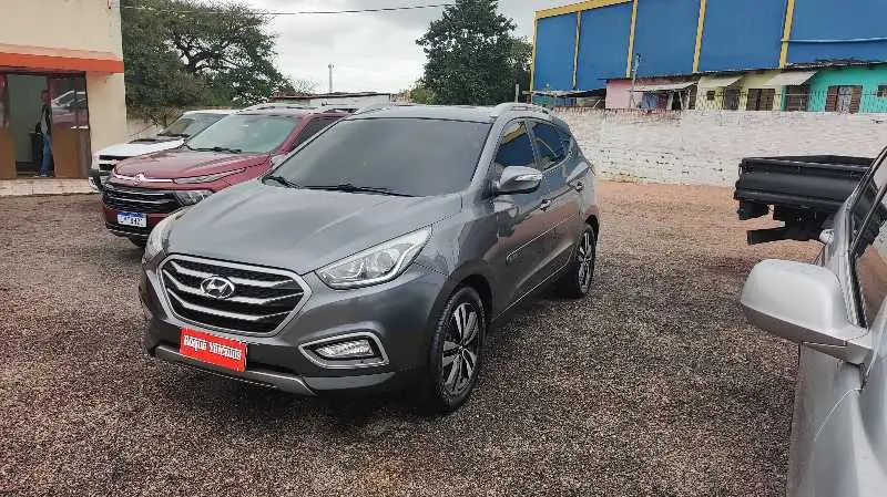 Hyundai ix35 2.0L 16v GLS Base (Flex) (Aut)