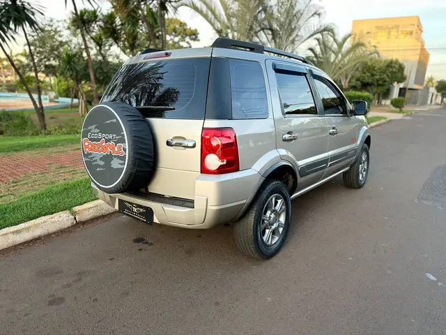 Carro Ford EcoSport 2011 Ecosport XLT Freestyle 1.6 (Flex)