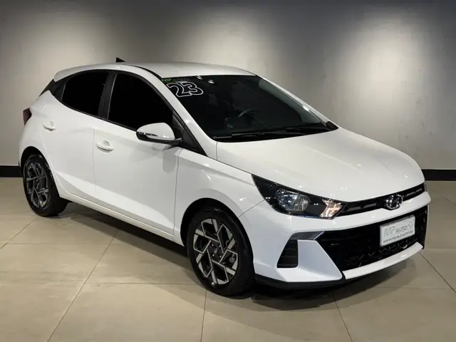 Carro Hyundai HB20 2023 Comfort 1.0 TGDI (Aut.)