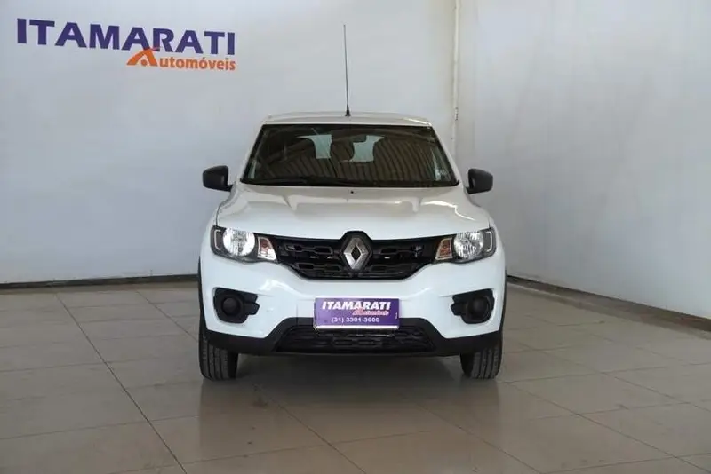 Renault Kwid Zen 1.0 12v SCe (Flex)