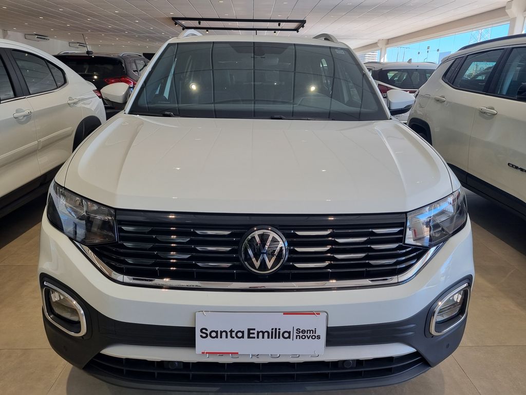 T-Cross 1.4 TSI Highline (Aut) (Flex)