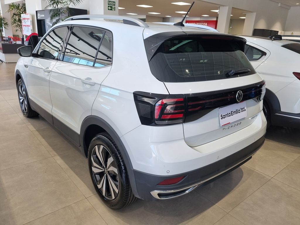 T-Cross 1.4 TSI Highline (Aut) (Flex)
