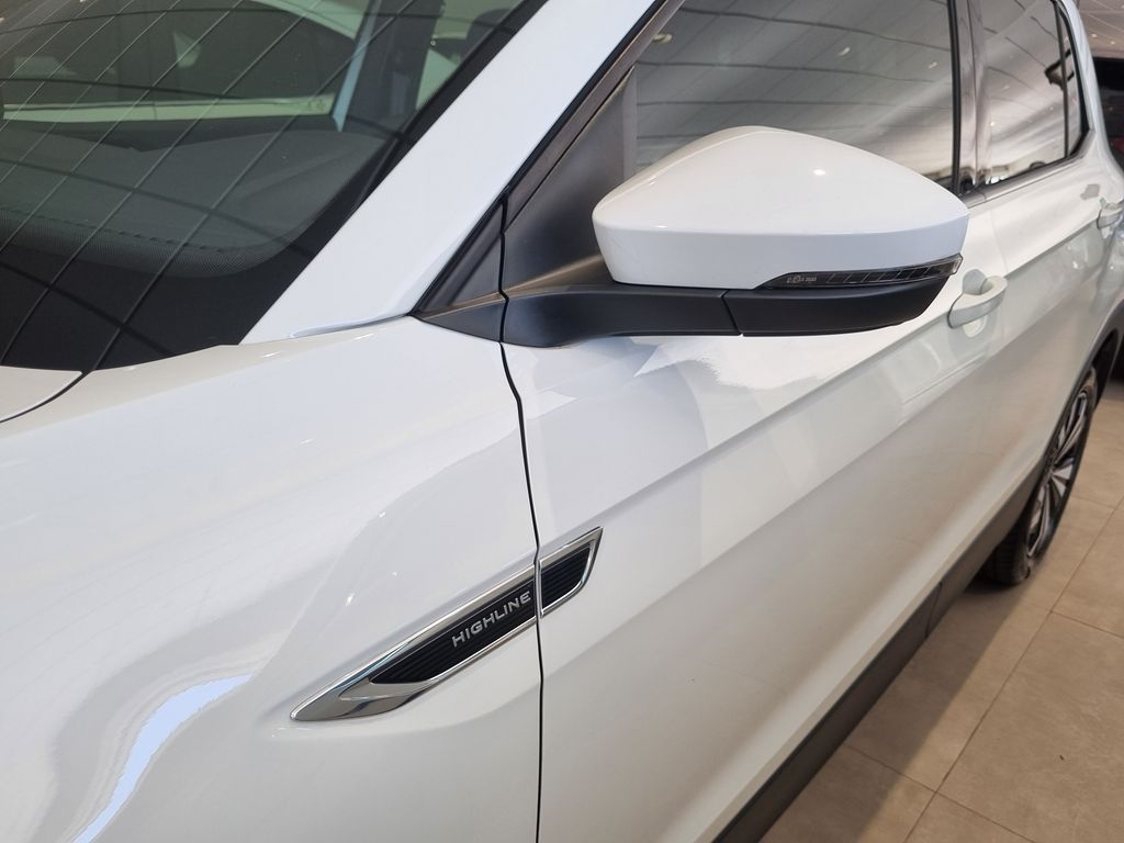 T-Cross 1.4 TSI Highline (Aut) (Flex)