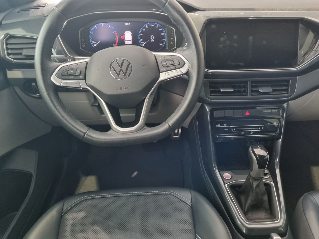 T-Cross 1.4 TSI Highline (Aut) (Flex)