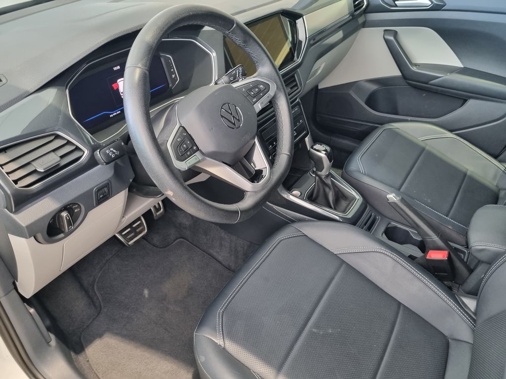 T-Cross 1.4 TSI Highline (Aut) (Flex)