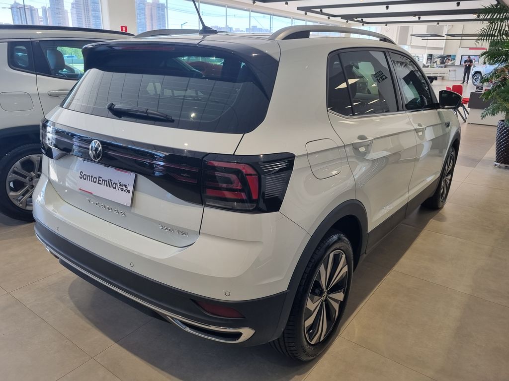 T-Cross 1.4 TSI Highline (Aut) (Flex)