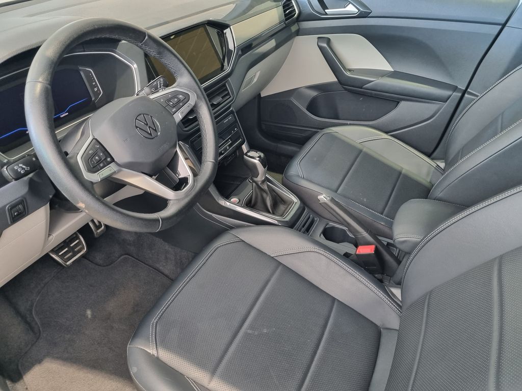T-Cross 1.4 TSI Highline (Aut) (Flex)