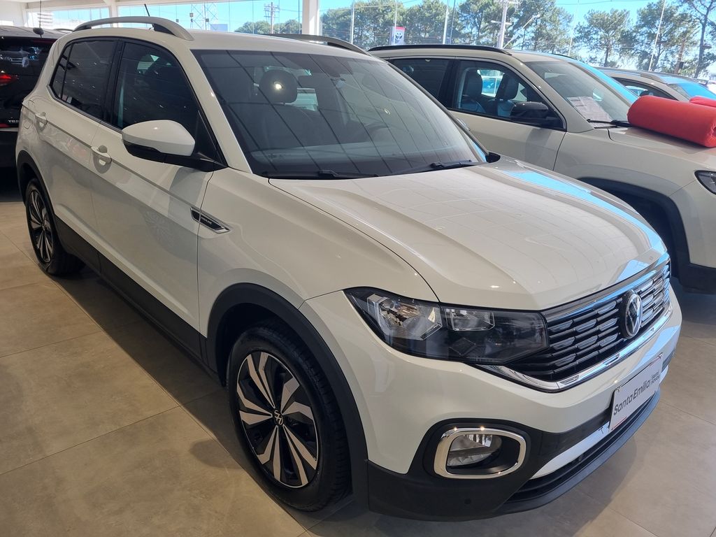 T-Cross 1.4 TSI Highline (Aut) (Flex)