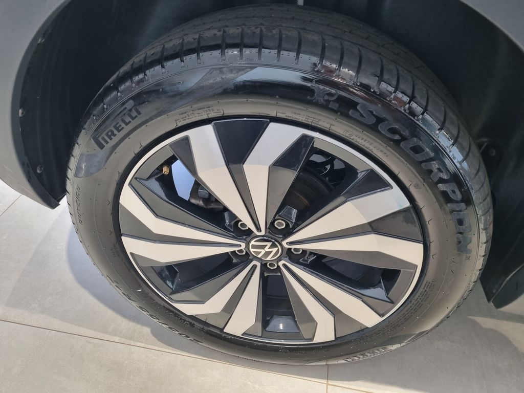 T-Cross 1.4 TSI Highline (Aut) (Flex)
