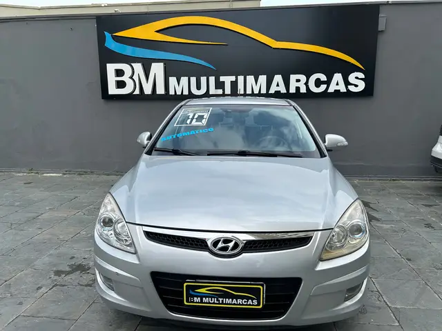 Carro Hyundai i30 2010 GLS 2.0 16V (aut)