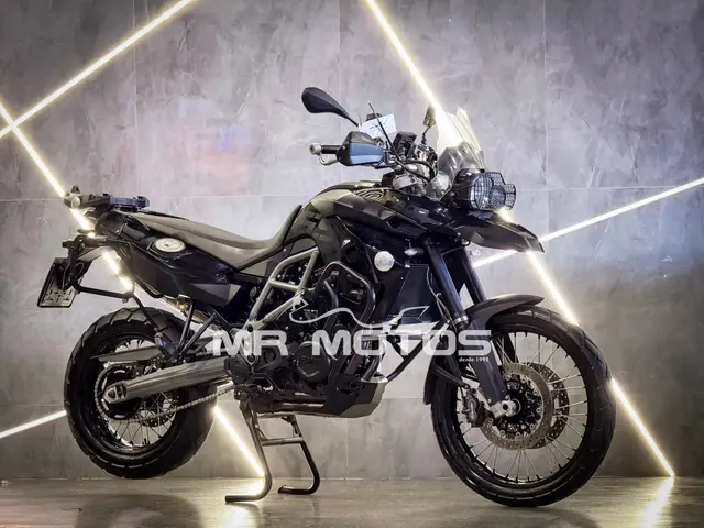 Carro BMW F 800 2012 F 800 GS 798cc