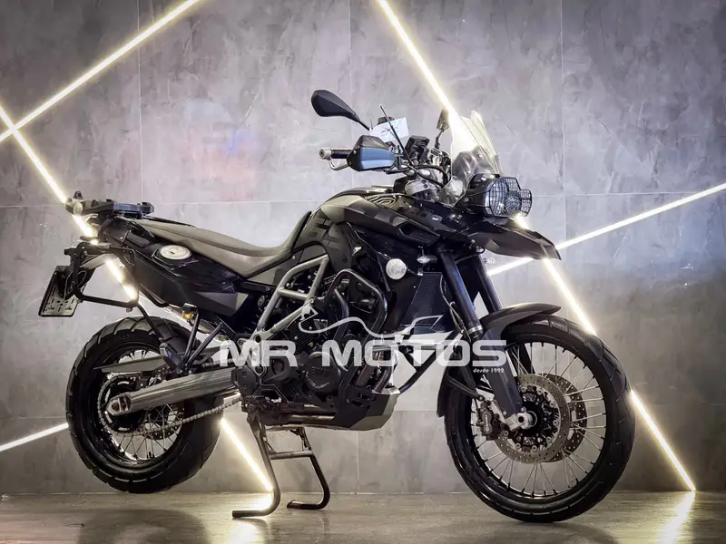 BMW F 800 GS 798cc