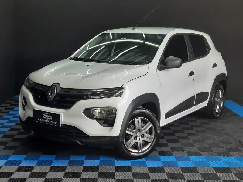 Renault Kwid Zen 1.0 12v SCe (Flex)