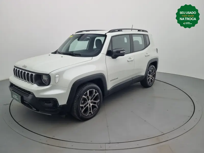 Jeep Renegade Longitude T270 1.3 Turbo 4x2