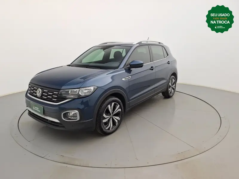 Volkswagen T-Cross 1.4 TSI Highline (Aut) (Flex)