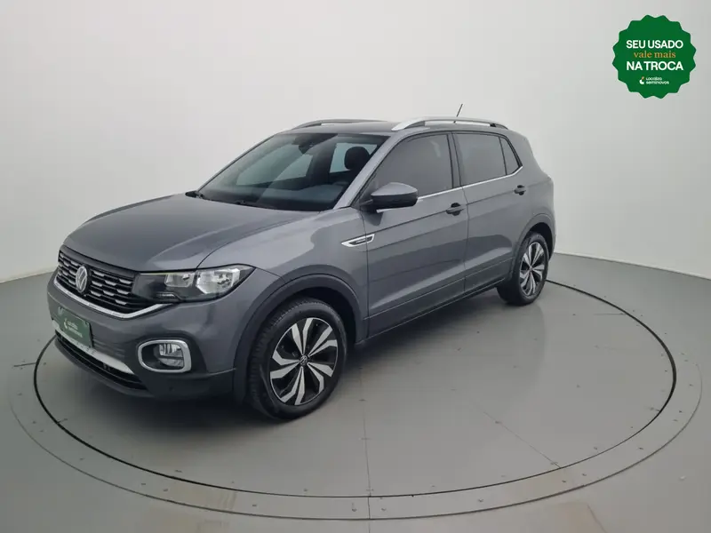 Volkswagen T-Cross 1.4 TSI Highline (Aut) (Flex)