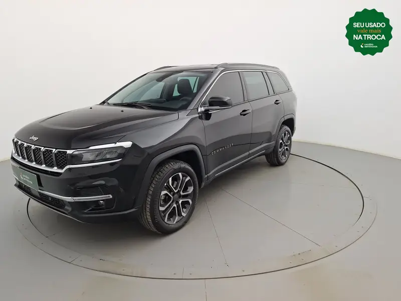 Jeep Commander Limited 2.0 TD380