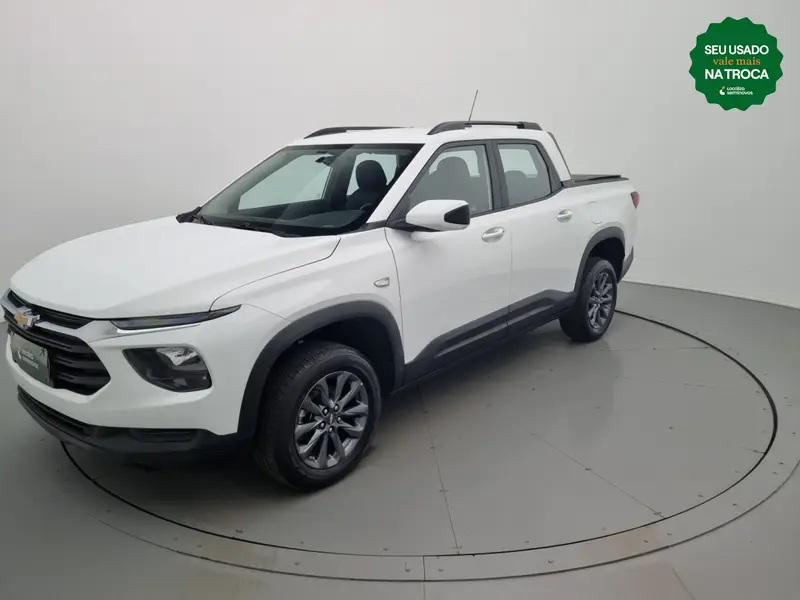 Chevrolet Montana LT 1.2 Turbo