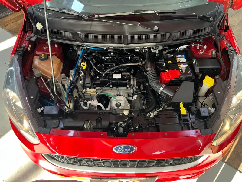 Ford Ka 1.0 SE (Flex)
