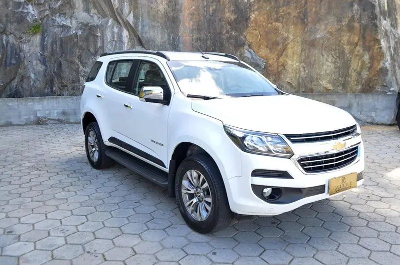 Chevrolet Trailblazer PREMIER 2.8 TB Diesel (Aut)