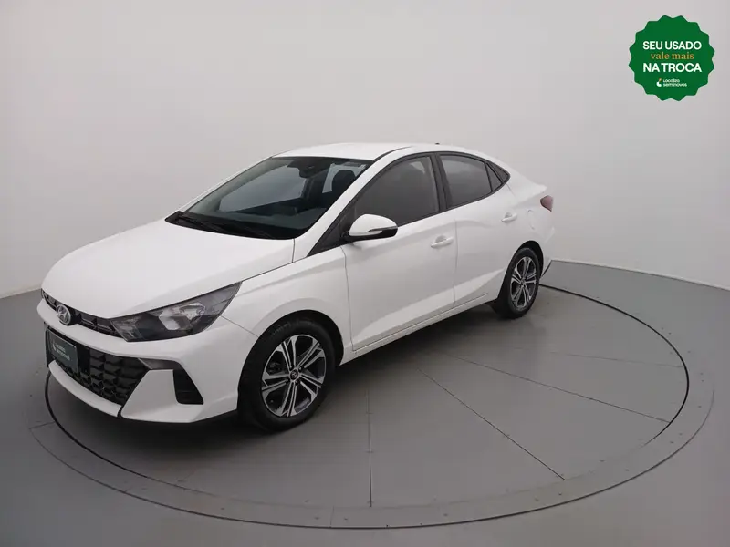 Hyundai HB20S Copa do Mundo 1.0 Turbo AT (Flex)