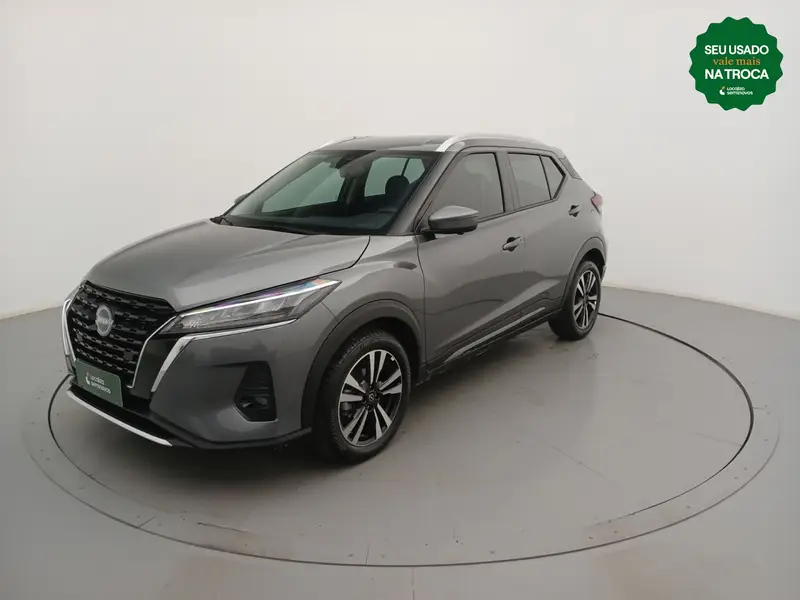 Nissan Kicks Exclusive CVT 1.6 (Flex)
