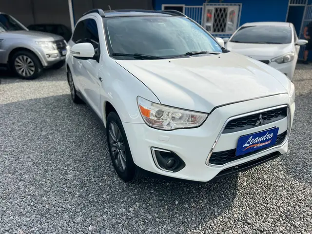 Carro Mitsubishi ASX 2015  2.0 (Aut) 4x4